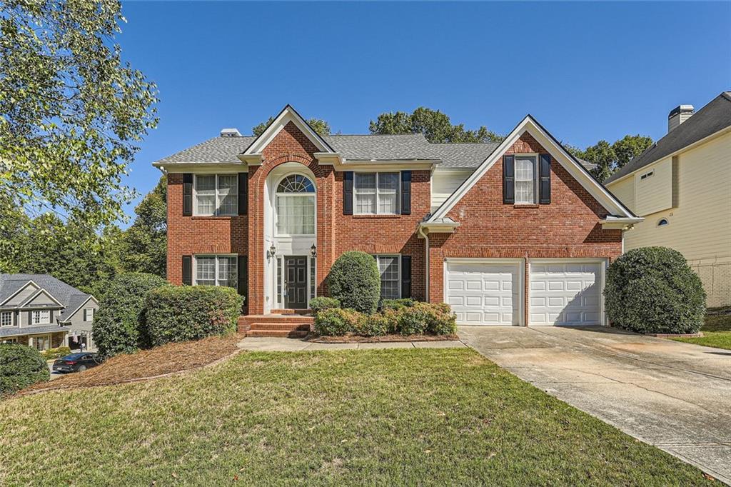 Nhà đẹp, rộng, trường tốt 4 beds ở Dacula, GA | giá $525,080